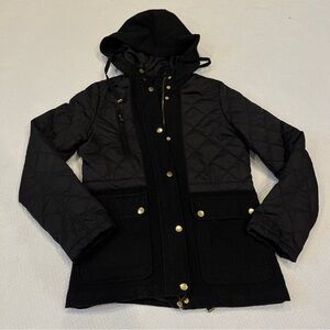TOPSHOP quilted jacket